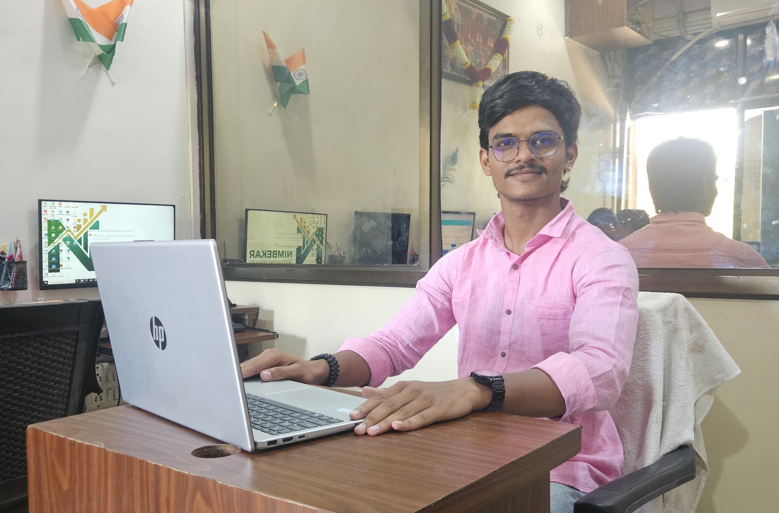Rahul J. Sharma