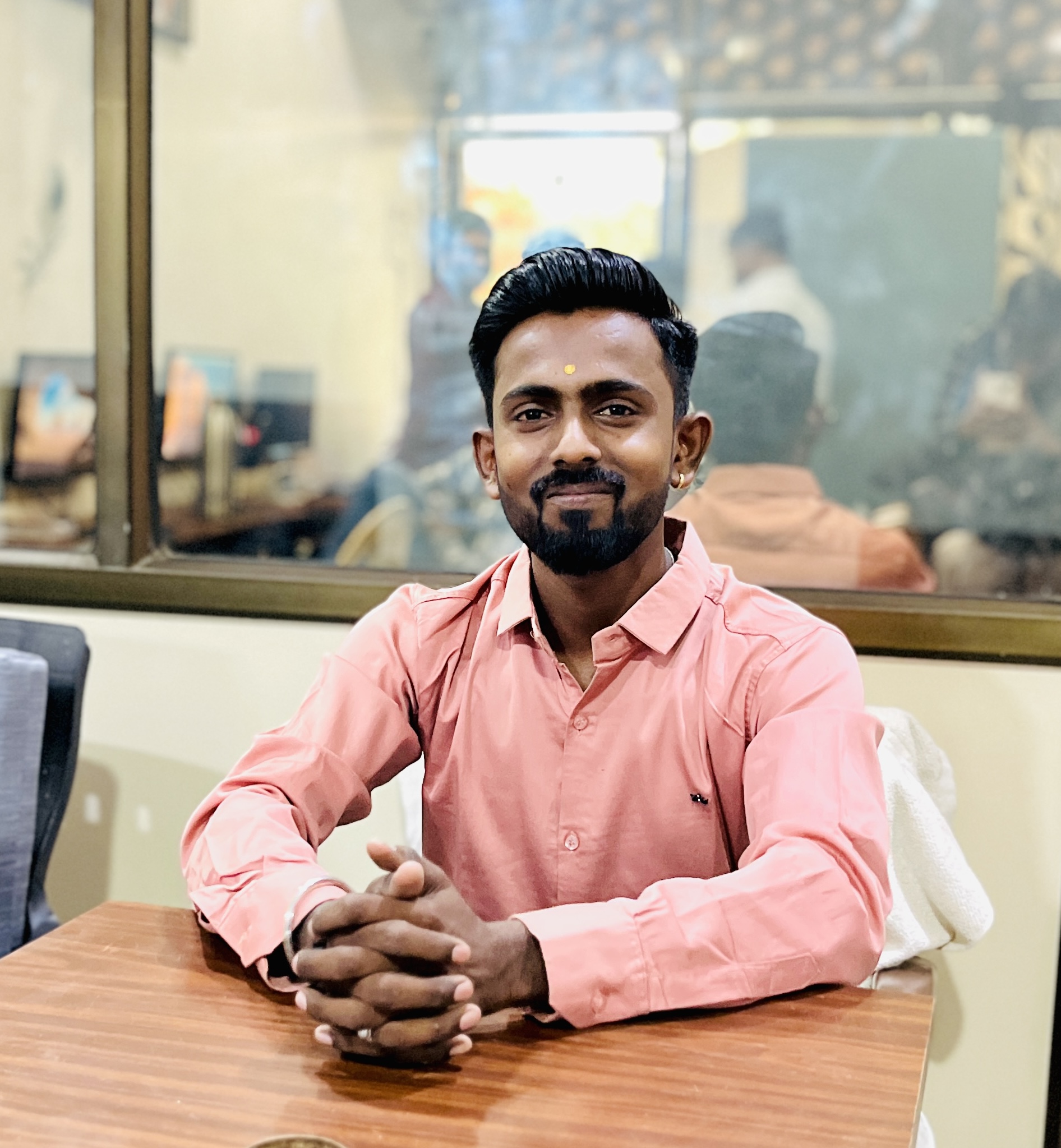 Snehal S. Deshmukh