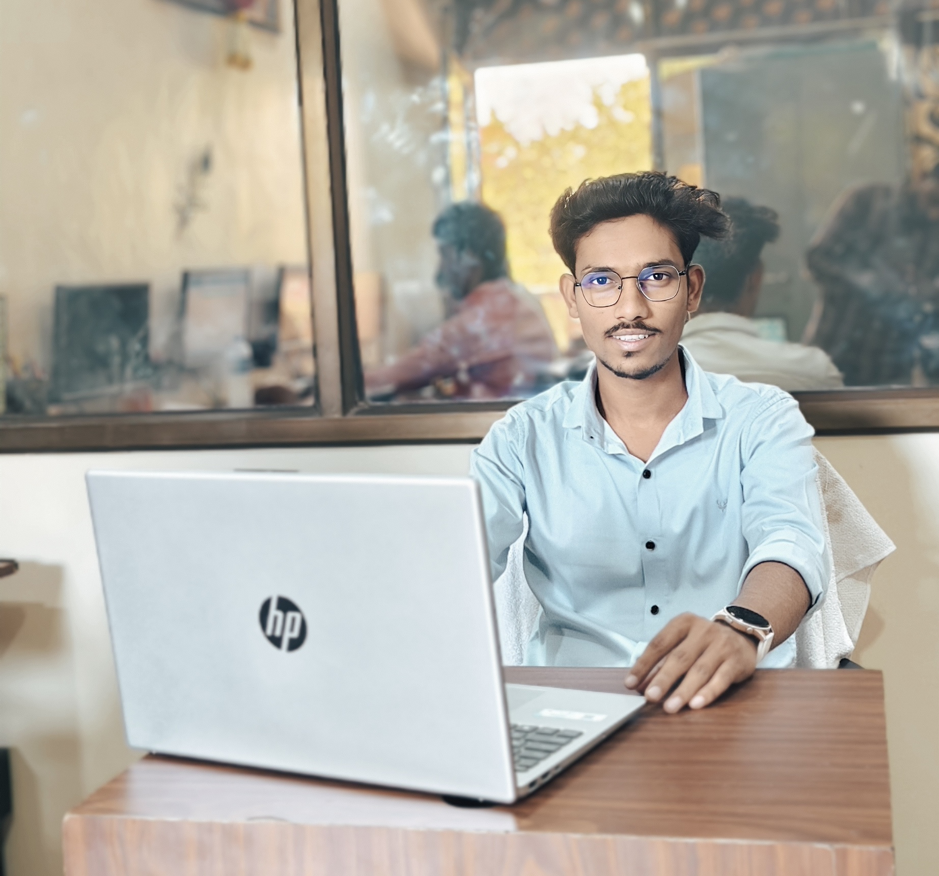 Rahul J. Sharma